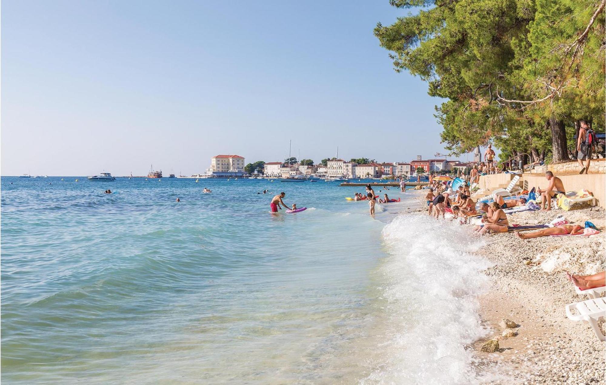 Beautiful In With Wifi Porec